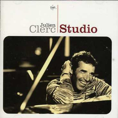 Julien Clerc: Studio - CD