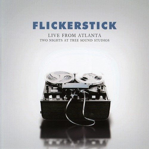 Flickerstick: Live From Atlanta - CD