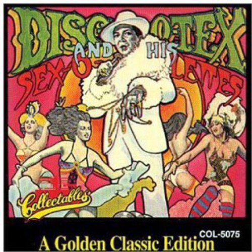 Disco Tex and the Sex-O-Lettes: Get Dancin' - CD