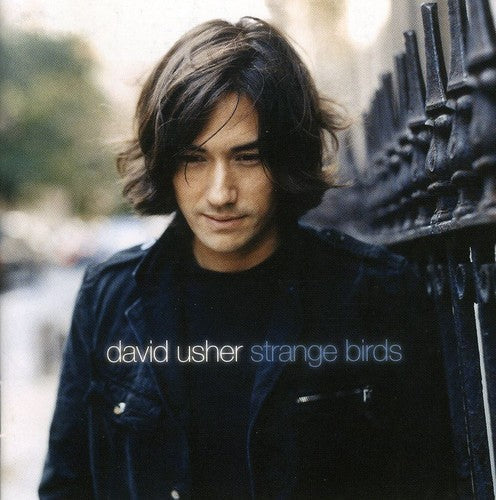 David Usher: Strange Birds - CD