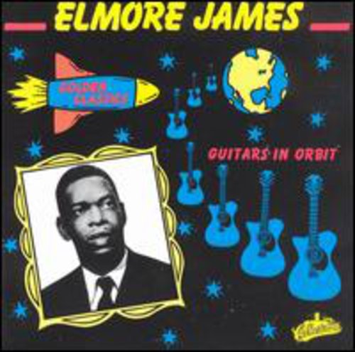 Elmore James: Golden Classics - CD