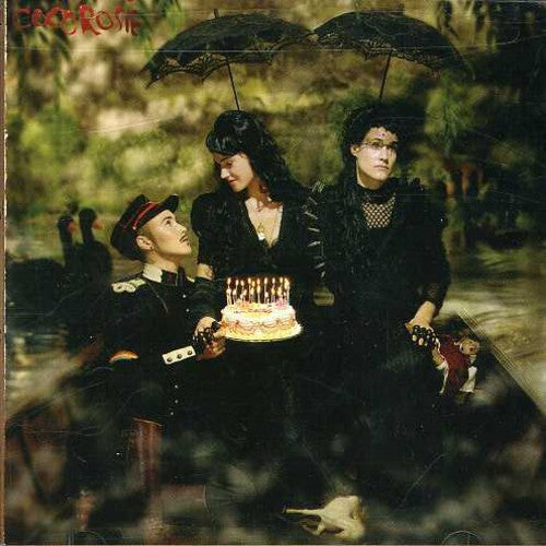 CocoRosie: The Adventures Of Ghosthorse and Stillborn - CD