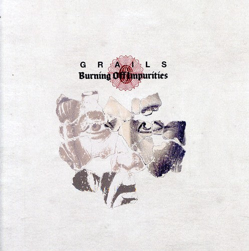 Grails: Burning Off Impurities - CD