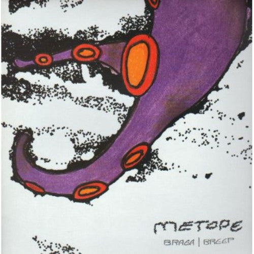 Metope: Braga / Breep - 12-INCH SINGLE