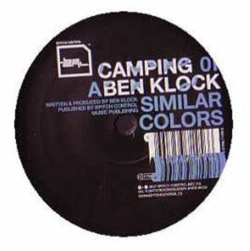 Various Artists: Camping 3 1/3 / Various - 12-INCH SINGLE
