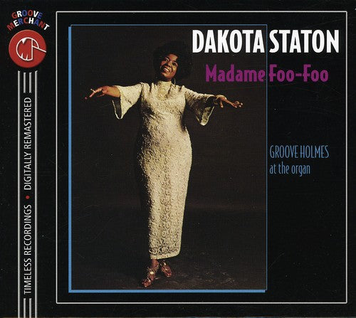 Dakota Staton: Madame Foo-Foo - CD