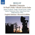 Howard Griffiths: Double Concerto St Paul's Suite - CD