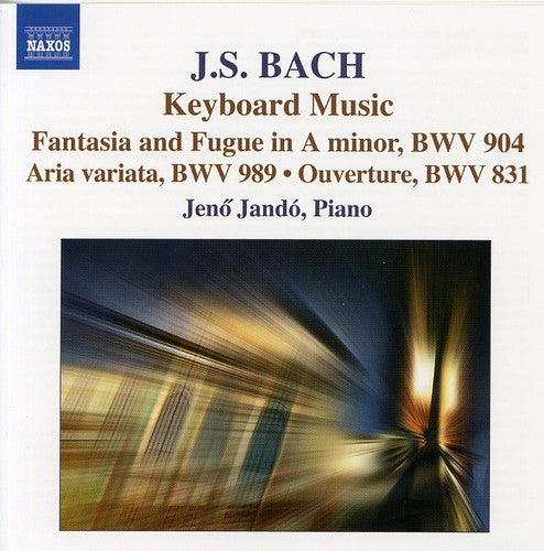 Jen  Jand: Keyboard Music - CD
