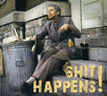 Various Artists: Shit Happens! Songs of Everyday Life / Various - CD