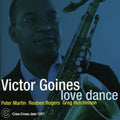 Victor Goines Quartet: Love Dance - CD