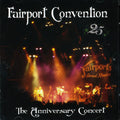 Fairport Convention: 25th Anniversay Concert - CD