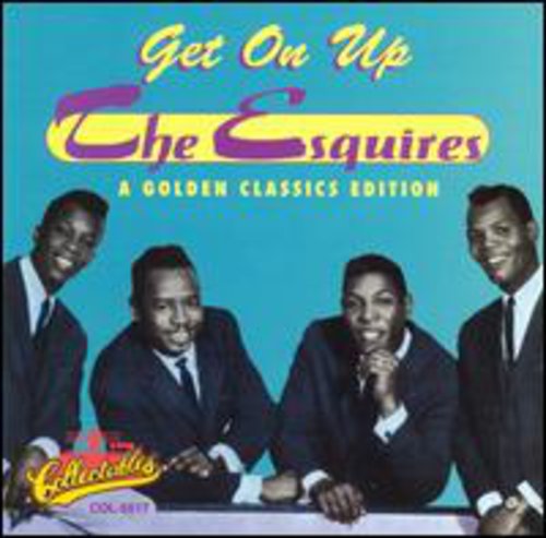 The Esquires: Get on Up - COMPACT DISCS