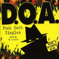 D.O.A.: Punk Rock Singles - CD