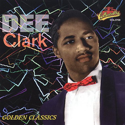 Dee Clark: Golden Classics - CD