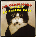Jim Campilongo & 10 Gallon Cat: Jim Campilongo & The 10 Gallon Cats - COMPACT DISCS