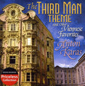 Anton Karas: The Third Man Theme and Other Viennese Favorites - COMPACT DISCS
