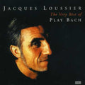 Jacques Loussier Trio: Very Best of Play Bach - CD