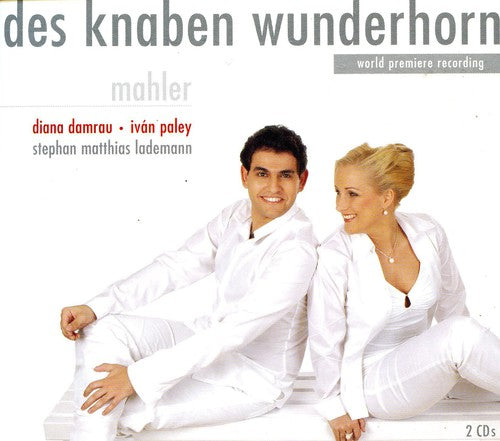 G. Mahler: Des Knaben Wunderhorn - CD