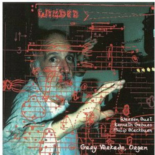 Gary Vèrkade: Winded - COMPACT DISCS
