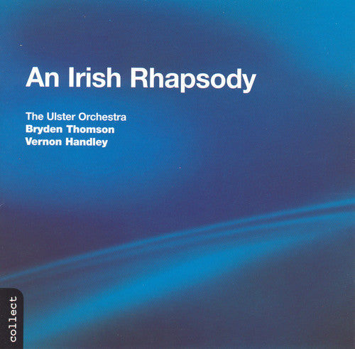 Vernon Handley: Irish Rhapsody - CD