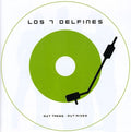 Los 7 Delfines: Out Takes - Out Mixes - COMPACT DISCS