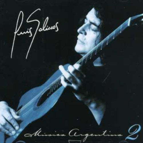 Luis Salinas: Musica Argentina, Vol. 2 - CD