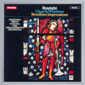 O. Respighi: Church Windows / Brazilian Impressions - CD