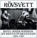 Rövsvett: Boll-Mats - (VINYL LP)