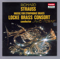 R. Strauss: Music for Symphonic Brass - CD