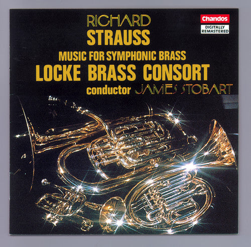 R. Strauss: Music for Symphonic Brass - CD