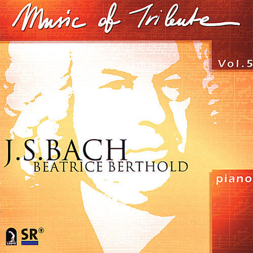 J.S. Bach: Music of Tribute 5 - CD