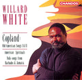 Willard White: Vocal Recital - CD