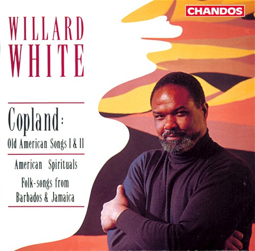 Willard White: Vocal Recital - CD