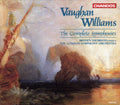 Vaughan Williams, R.: Complete Symphonies 1-9 - CD