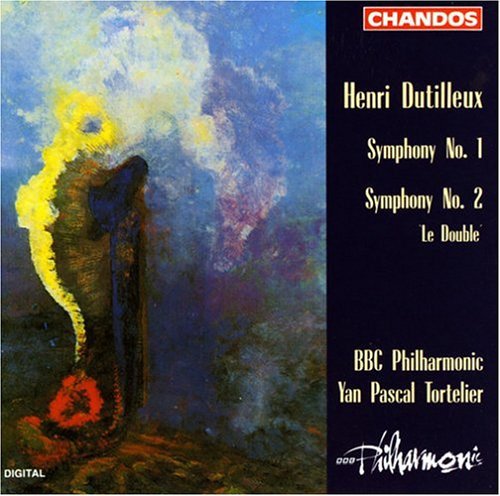 Yan Pascal Tortelier: Symphony 1 - COMPACT DISCS