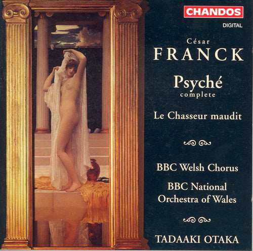 Tadaaki Otaka: Psyche / Le Chausseur Maudit - CD