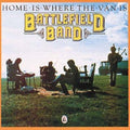The Battlefield Band: Home Is Where the Van Is - CD