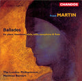 London Philharmonic Orchestra: Ballades for Piano Trombone Viola Cello Sax Flute - CD