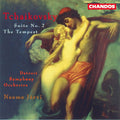 P.I. Tchaikovsky: Suite 2 / Tempest - CD