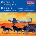 Neeme Järvi: Symphony 3 - CD