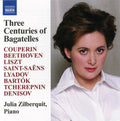 Various Artists: Three Centuries of Bagatelles / Various - CD