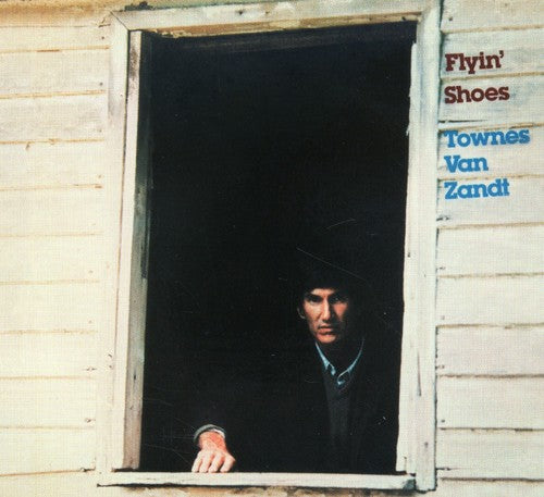 Townes Van Zandt: Flyin Shoes - CD