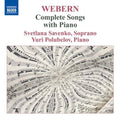 Yuri Polubelov: Complete Songs with Piano - CD