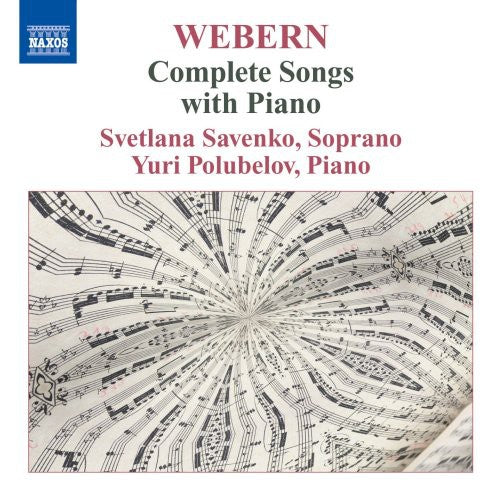 Yuri Polubelov: Complete Songs with Piano - CD