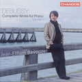 Jean-Efflam Bavouzet: Complete Works for Piano - CD