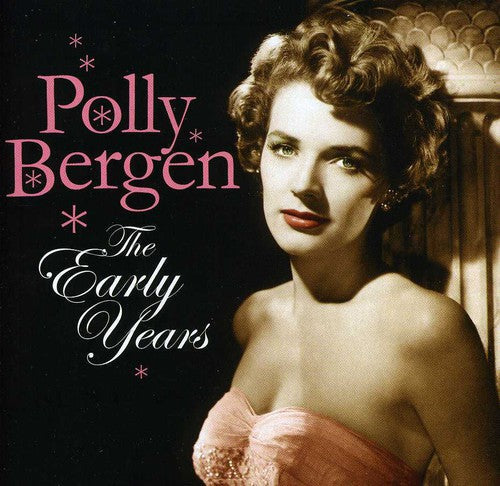 Polly Bergen: The Early Years - CD