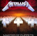 Metallica: Master of Puppets - CD