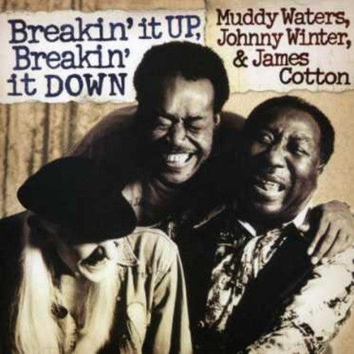 Muddy Waters: Breakin It Up: Breakin It Down - CD