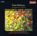 Franz Hauk: Franz Haul Plays Symphonic Organ - CD