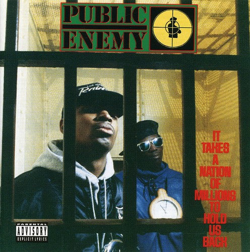 Public Enemy: It Take a Nation of Millions - CD